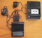 Sinclair ZX-81 Hardware System Overview